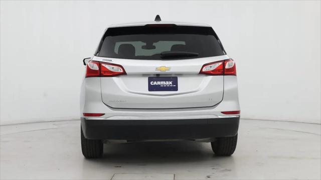 2020 Chevrolet Equinox FWD LT 1.5L Turbo