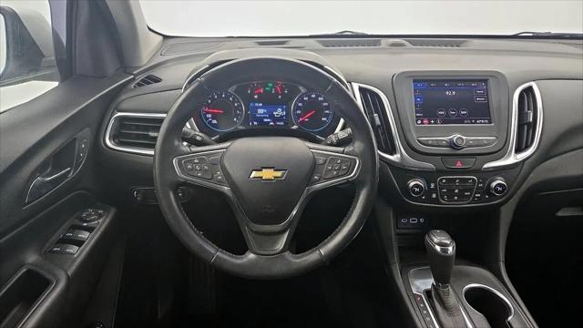 2020 Chevrolet Equinox FWD LT 1.5L Turbo