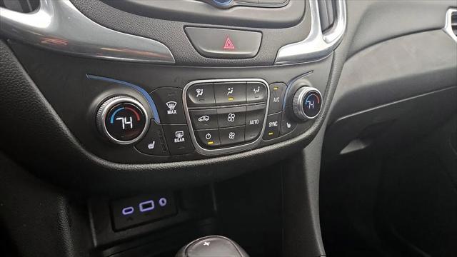 2020 Chevrolet Equinox FWD LT 1.5L Turbo