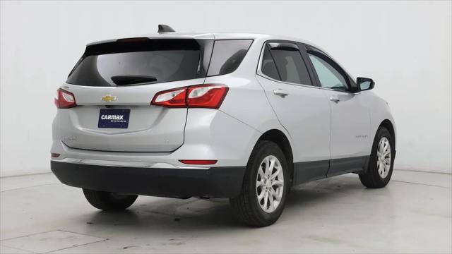 2020 Chevrolet Equinox FWD LT 1.5L Turbo