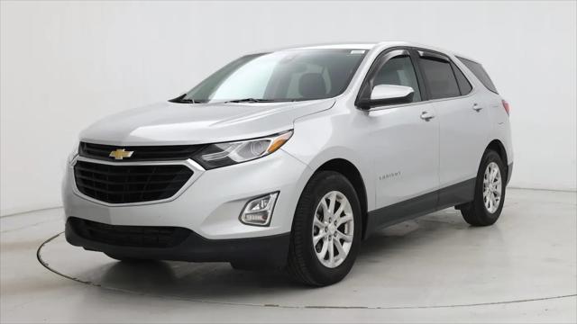 2020 Chevrolet Equinox FWD LT 1.5L Turbo