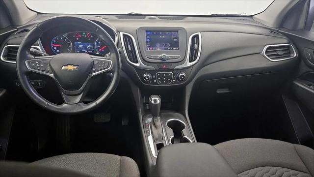 2020 Chevrolet Equinox FWD LT 1.5L Turbo