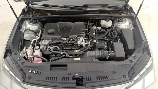 2020 Toyota Avalon Hybrid XLE