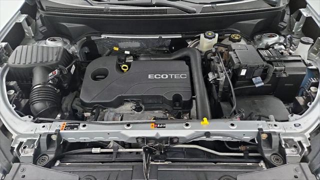 2022 Chevrolet Equinox FWD LT