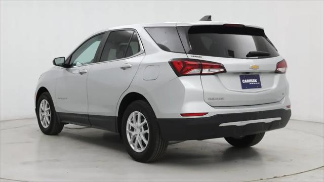 2022 Chevrolet Equinox FWD LT