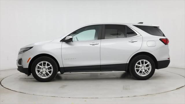 2022 Chevrolet Equinox FWD LT
