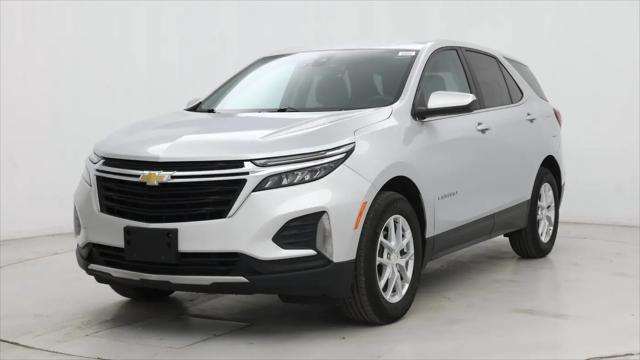 2022 Chevrolet Equinox FWD LT