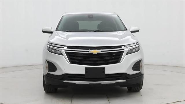 2022 Chevrolet Equinox FWD LT