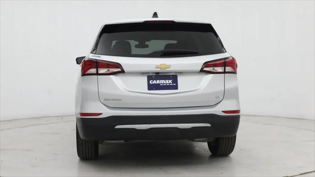 2022 Chevrolet Equinox FWD LT