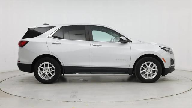 2022 Chevrolet Equinox FWD LT