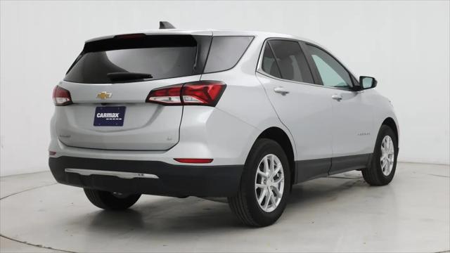 2022 Chevrolet Equinox FWD LT