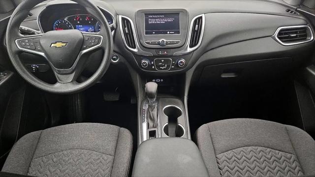 2022 Chevrolet Equinox FWD LT