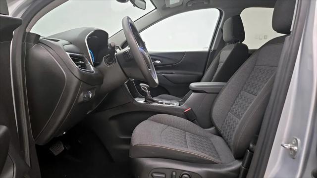 2022 Chevrolet Equinox FWD LT