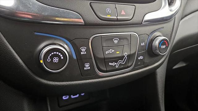 2022 Chevrolet Equinox FWD LT