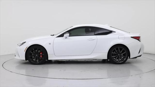 2021 Lexus RC 350 F SPORT