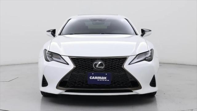 2021 Lexus RC 350 F SPORT