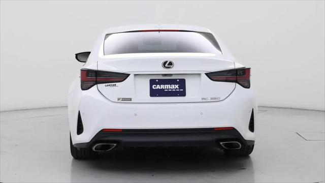 2021 Lexus RC 350 F SPORT