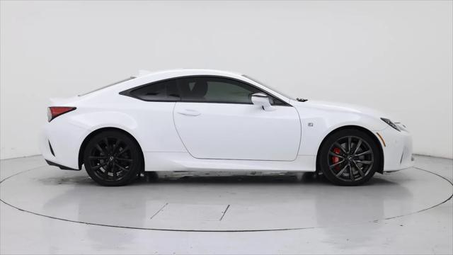 2021 Lexus RC 350 F SPORT
