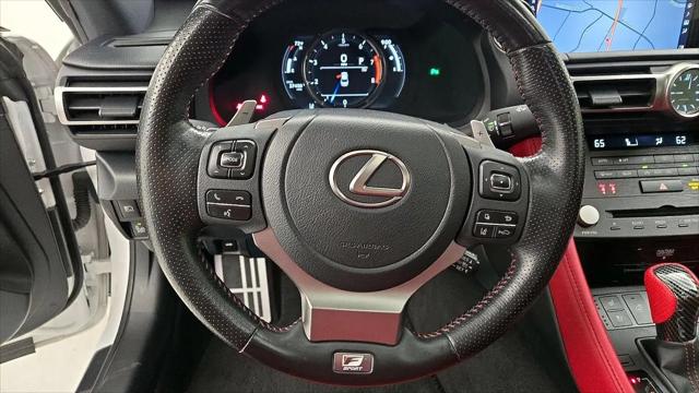 2021 Lexus RC 350 F SPORT