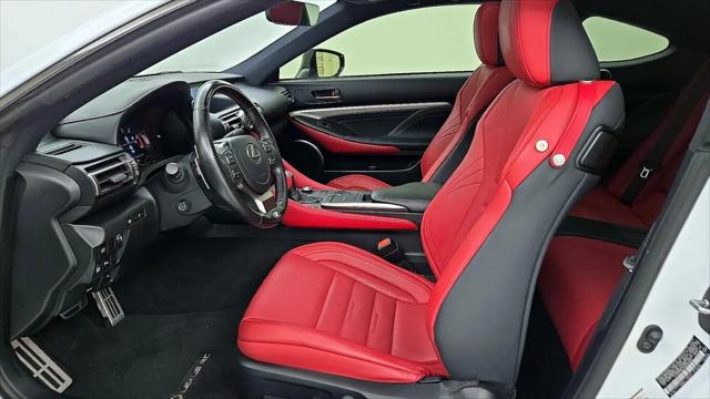2021 Lexus RC 350 F SPORT