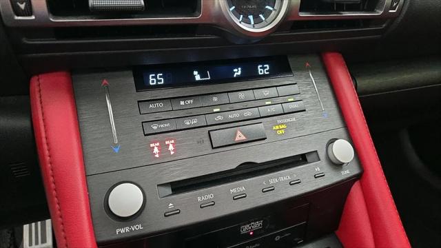 2021 Lexus RC 350 F SPORT