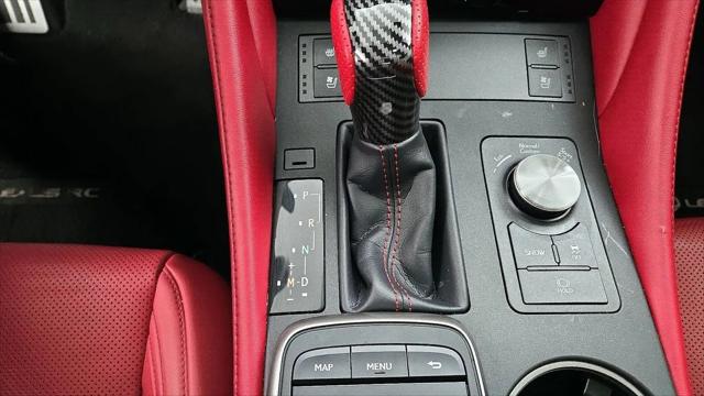 2021 Lexus RC 350 F SPORT