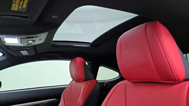 2021 Lexus RC 350 F SPORT