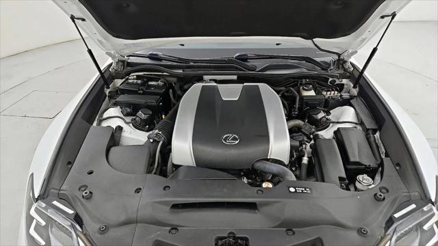 2021 Lexus RC 350 F SPORT