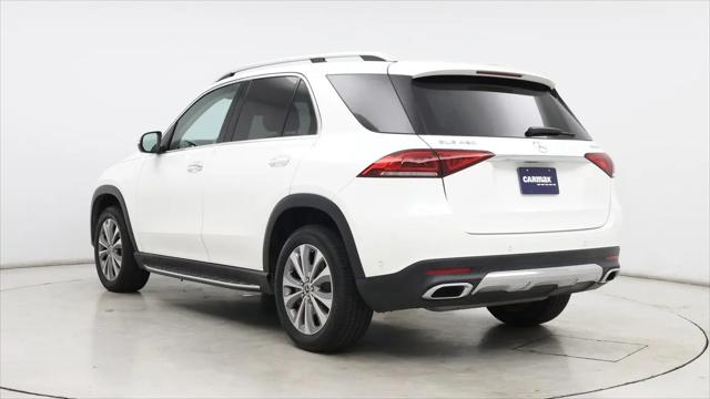2020 Mercedes-Benz GLE GLE 450 4MATIC