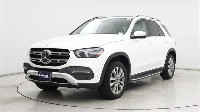 2020 Mercedes-Benz GLE GLE 450 4MATIC