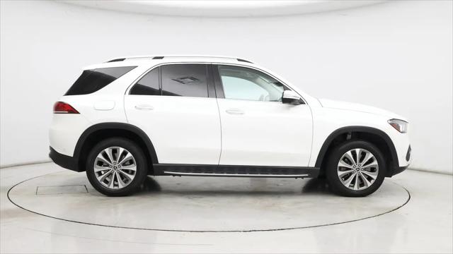 2020 Mercedes-Benz GLE GLE 450 4MATIC
