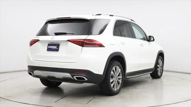 2020 Mercedes-Benz GLE GLE 450 4MATIC