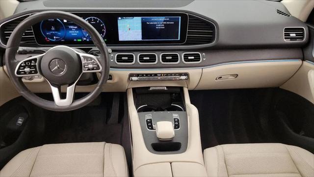2020 Mercedes-Benz GLE GLE 450 4MATIC