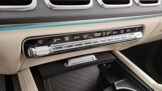 2020 Mercedes-Benz GLE GLE 450 4MATIC
