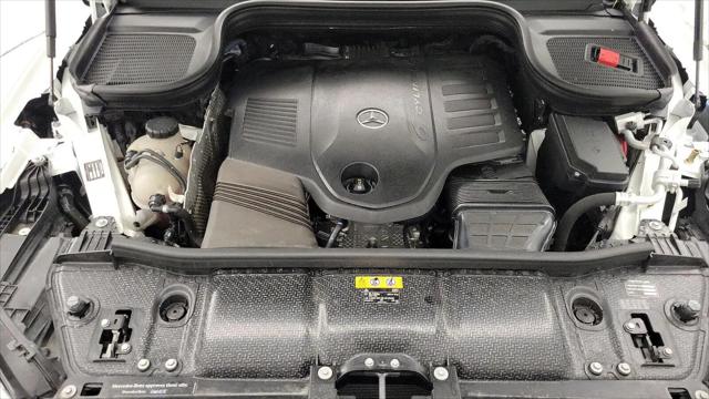 2020 Mercedes-Benz GLE GLE 450 4MATIC