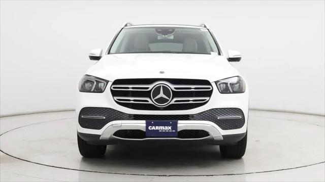 2020 Mercedes-Benz GLE GLE 450 4MATIC