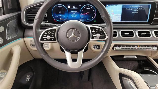 2020 Mercedes-Benz GLE GLE 450 4MATIC