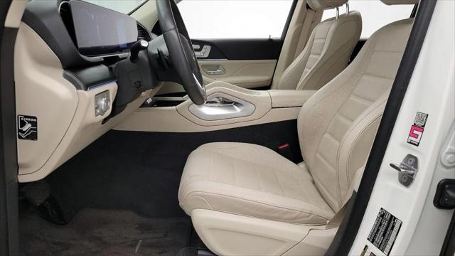 2020 Mercedes-Benz GLE GLE 450 4MATIC
