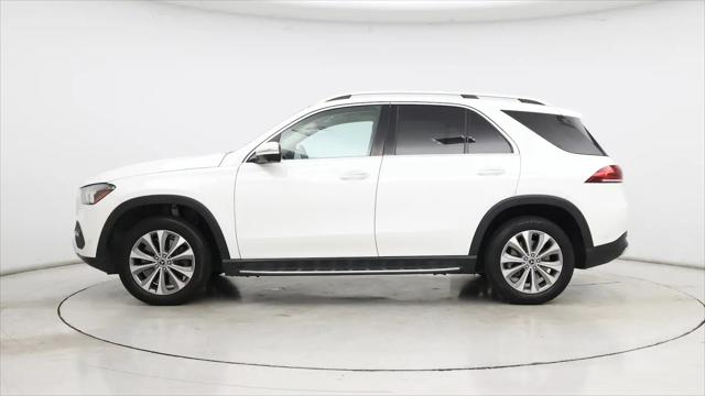 2020 Mercedes-Benz GLE GLE 450 4MATIC