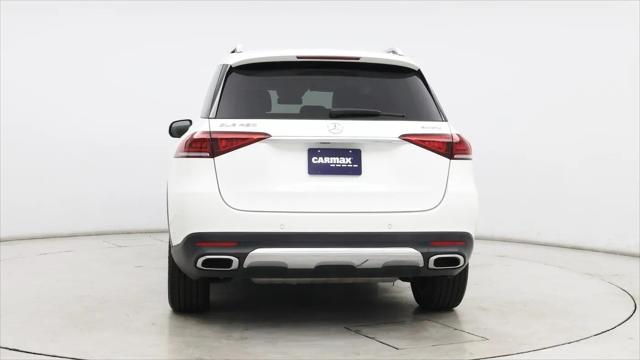 2020 Mercedes-Benz GLE GLE 450 4MATIC