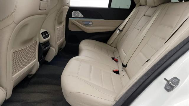 2020 Mercedes-Benz GLE GLE 450 4MATIC
