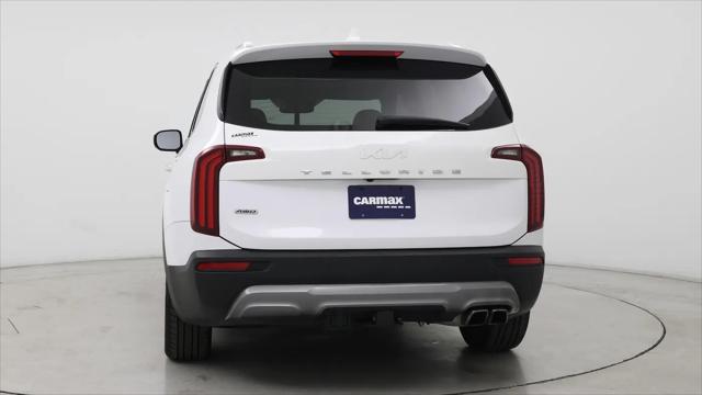 2022 Kia Telluride SX