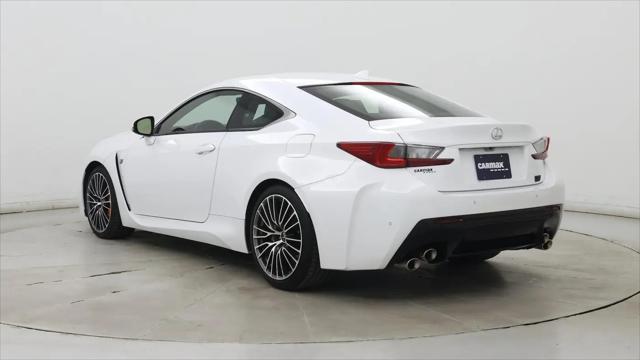 2016 Lexus RC F RC F