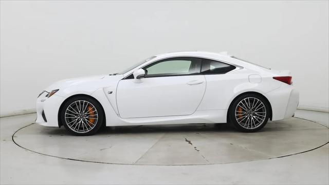 2016 Lexus RC F RC F
