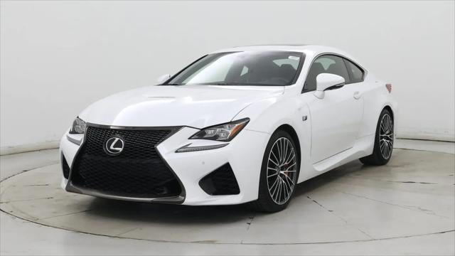 2016 Lexus RC F RC F