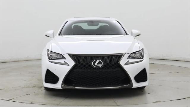 2016 Lexus RC F RC F