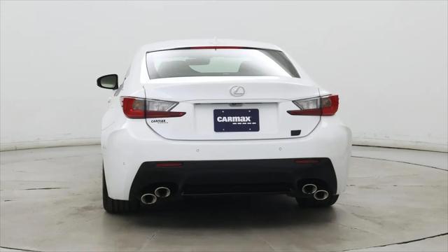 2016 Lexus RC F RC F