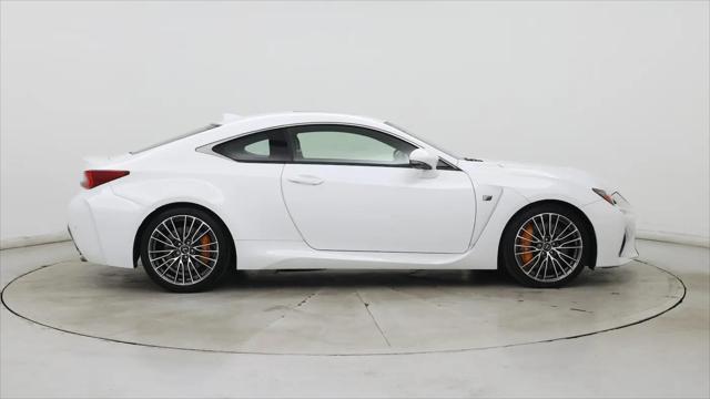 2016 Lexus RC F RC F