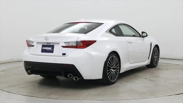 2016 Lexus RC F RC F