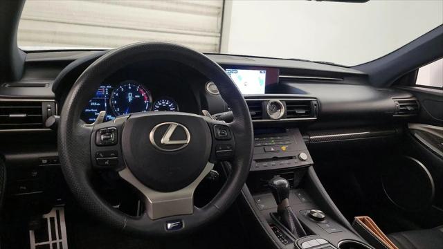 2016 Lexus RC F RC F